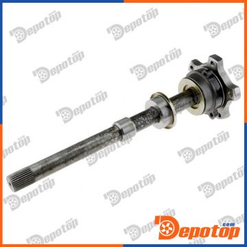 Joint kit intérieur pour arbre de transmission pour NISSAN | 38230-8H710